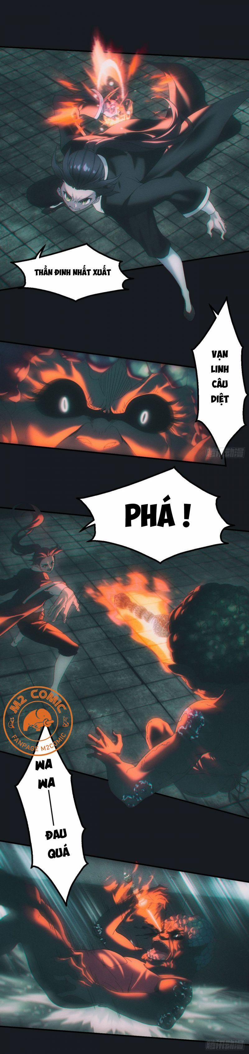 Đô Thị Bắt Yêu Nhân 17 trang 1