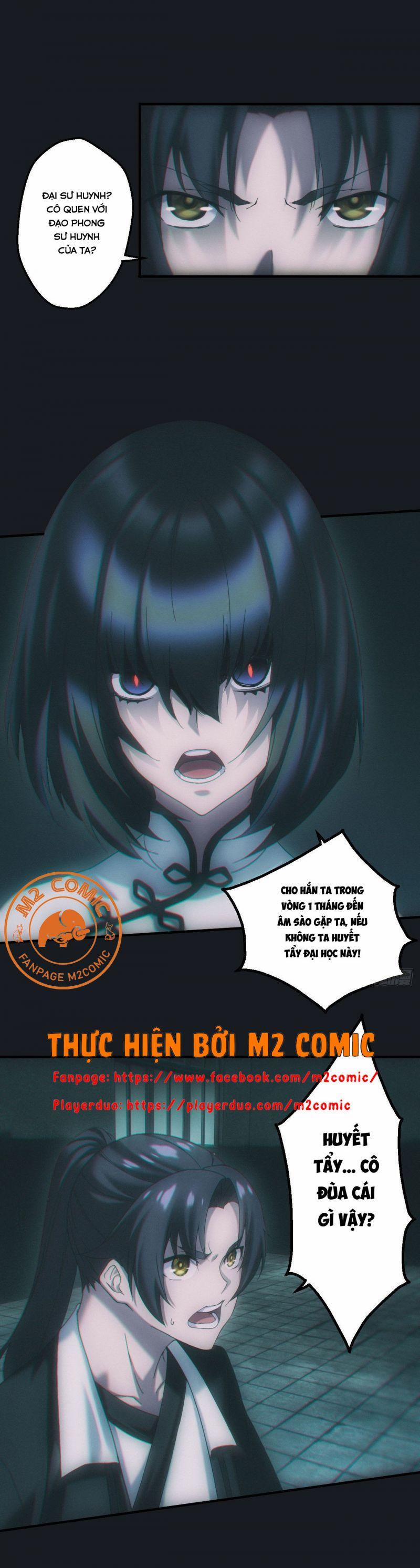 Đô Thị Bắt Yêu Nhân 17 trang 10