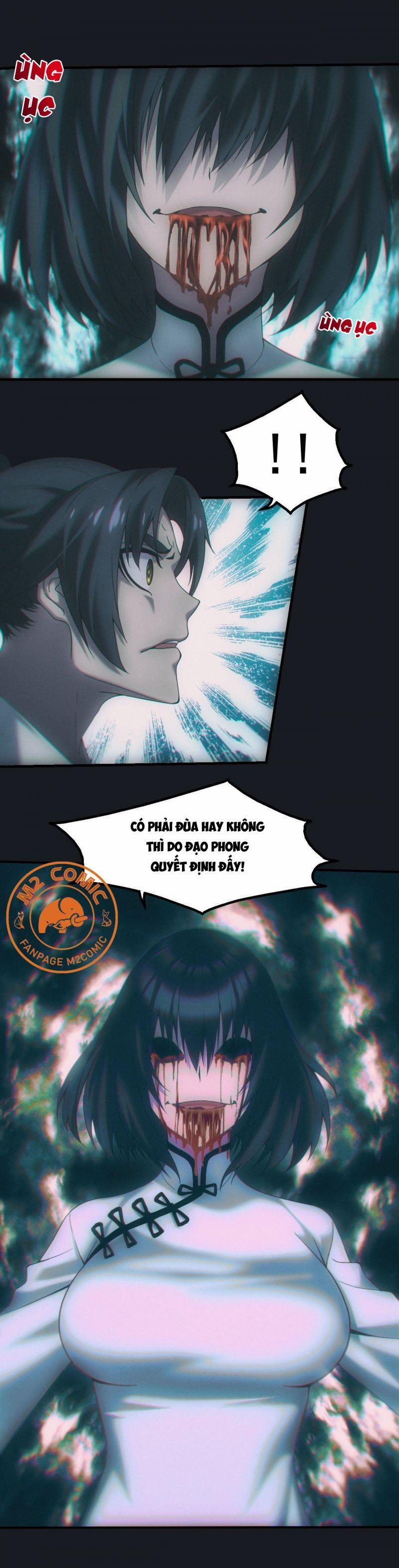 Đô Thị Bắt Yêu Nhân 17 trang 11