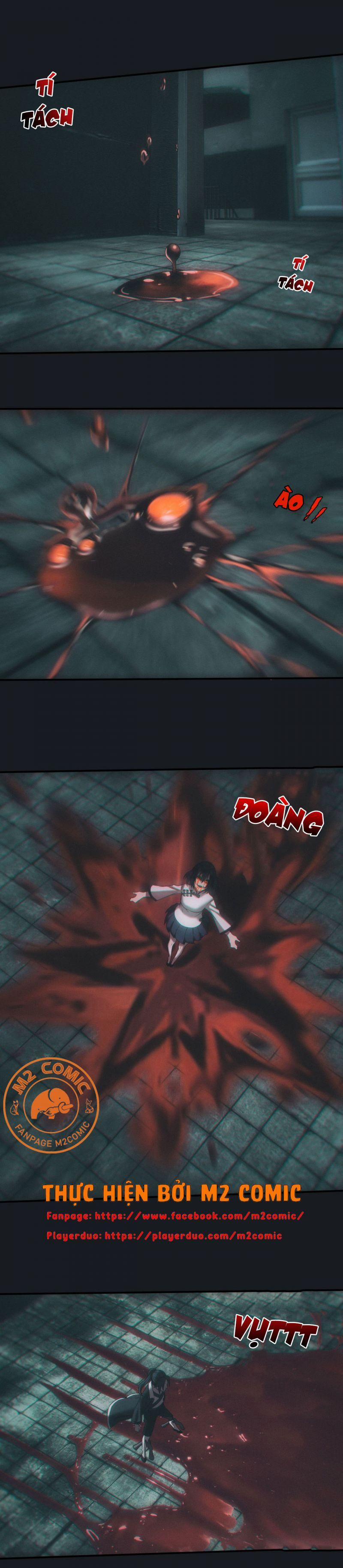 Đô Thị Bắt Yêu Nhân 17 trang 12