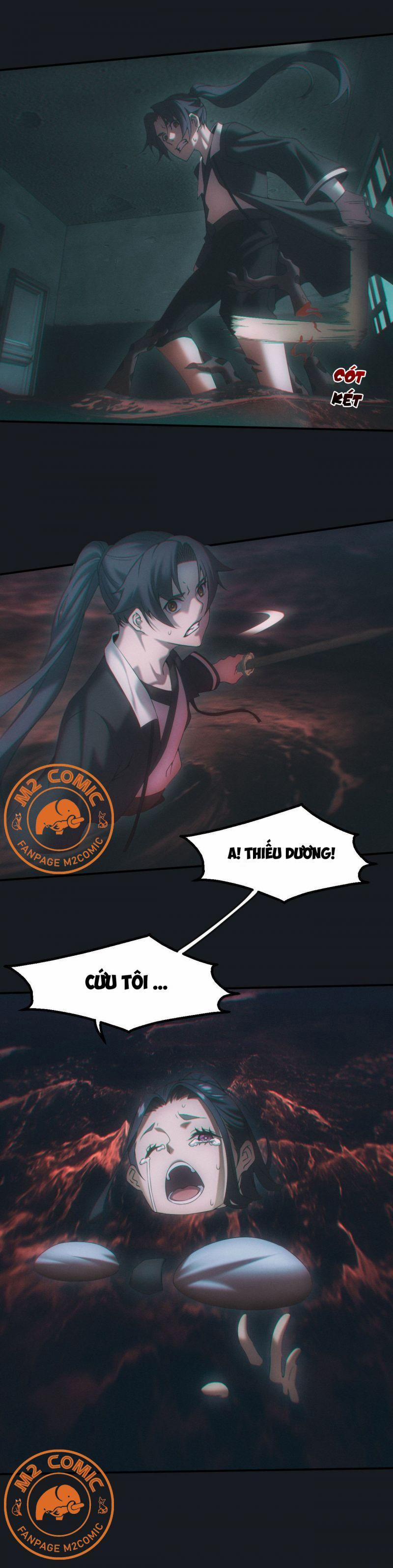 Đô Thị Bắt Yêu Nhân 17 trang 13