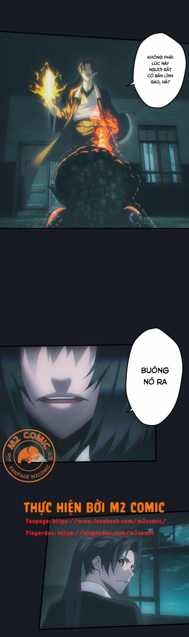 Đô Thị Bắt Yêu Nhân 17 trang 2