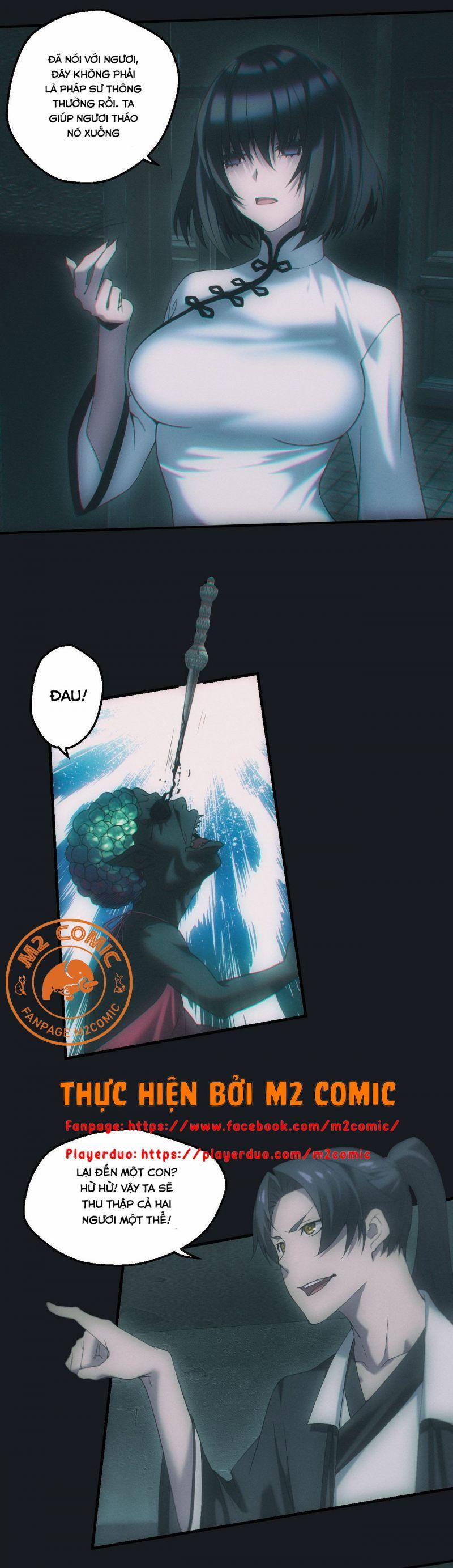 Đô Thị Bắt Yêu Nhân 17 trang 4