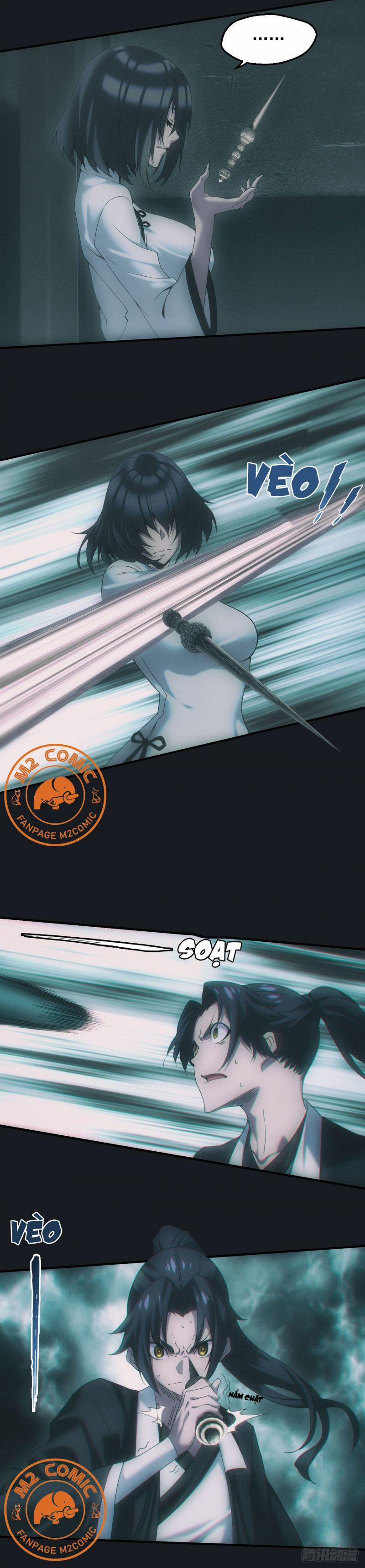 Đô Thị Bắt Yêu Nhân 17 trang 5