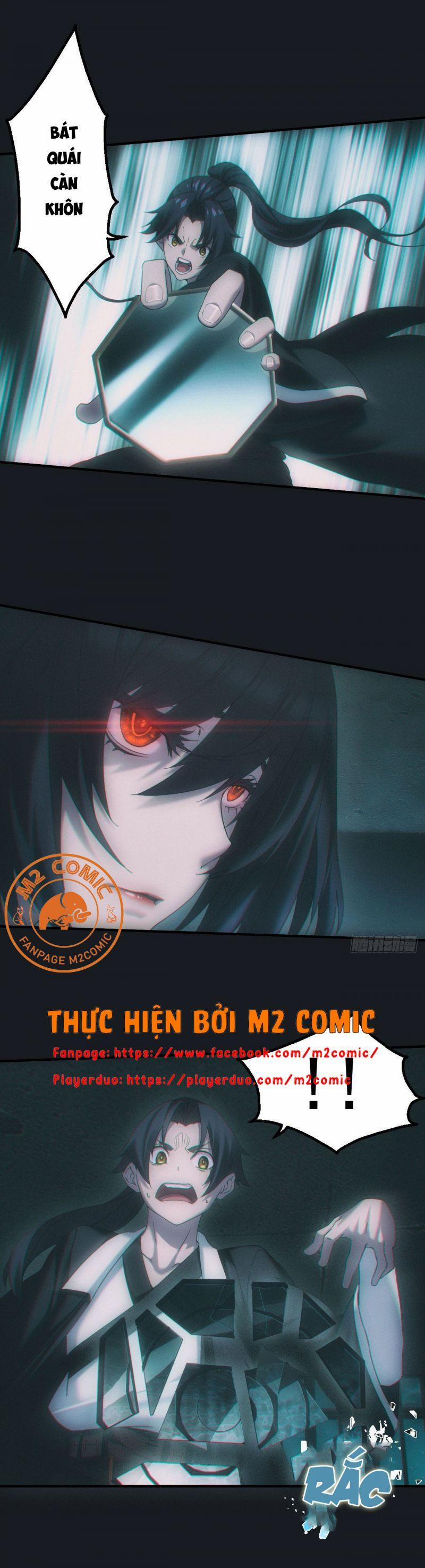 Đô Thị Bắt Yêu Nhân 17 trang 6