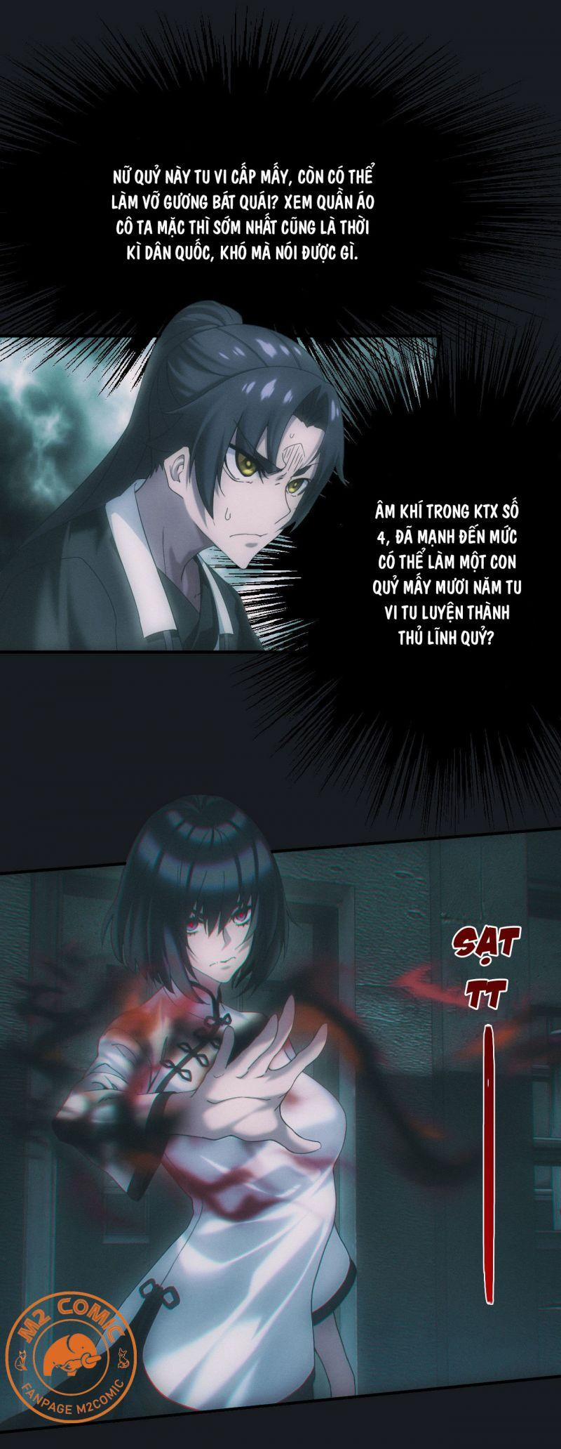 Đô Thị Bắt Yêu Nhân 17 trang 7