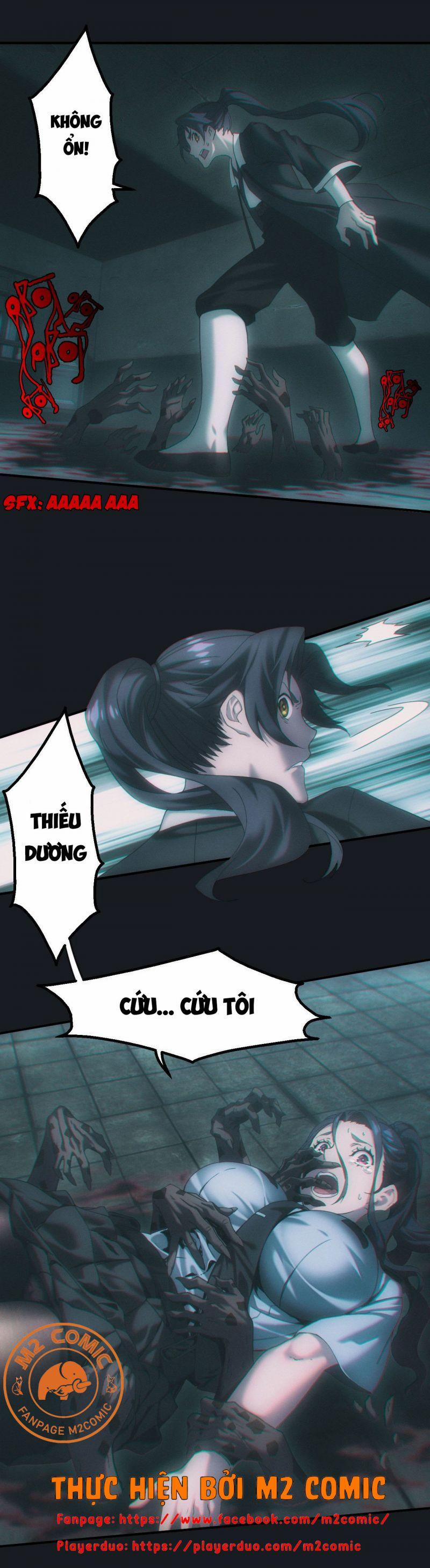 Đô Thị Bắt Yêu Nhân 17 trang 8