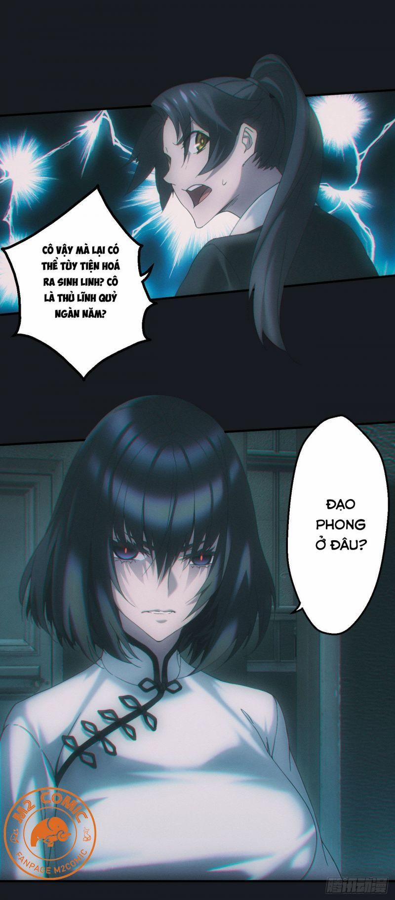 Đô Thị Bắt Yêu Nhân 17 trang 9