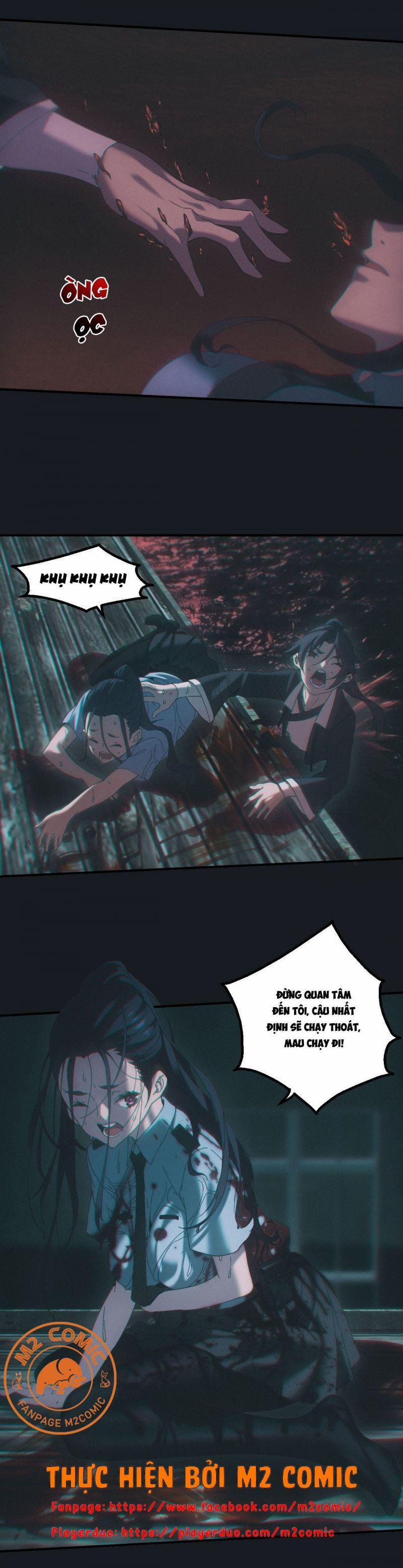 Đô Thị Bắt Yêu Nhân 18 trang 1