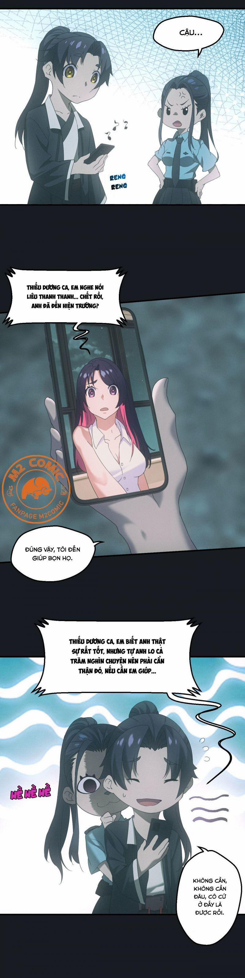 Đô Thị Bắt Yêu Nhân 18 trang 10