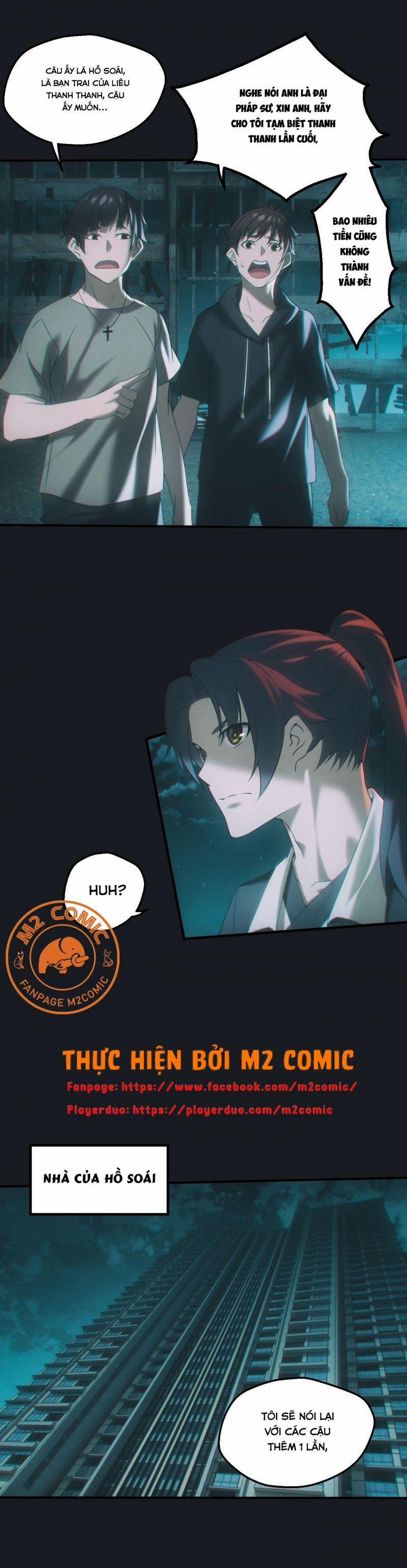 Đô Thị Bắt Yêu Nhân 18 trang 13