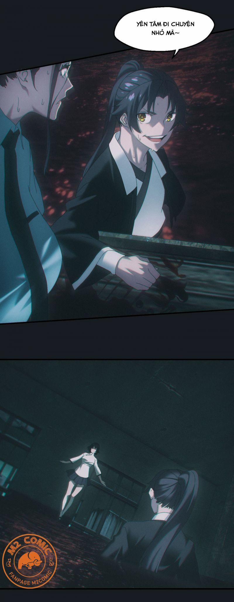 Đô Thị Bắt Yêu Nhân 18 trang 2