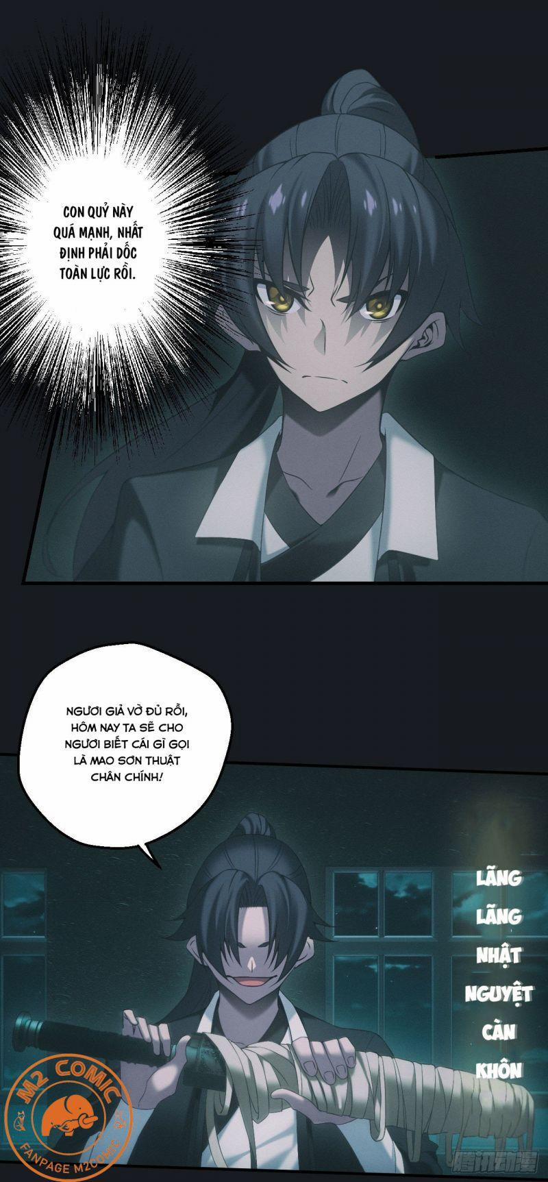 Đô Thị Bắt Yêu Nhân 18 trang 3