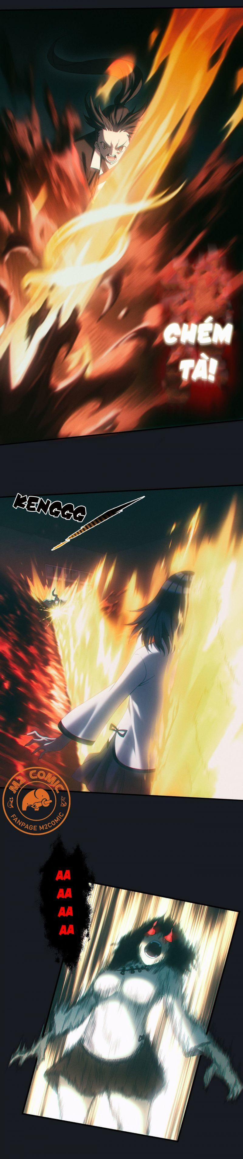 Đô Thị Bắt Yêu Nhân 18 trang 5