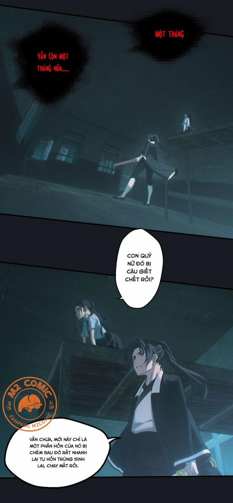 Đô Thị Bắt Yêu Nhân 18 trang 6