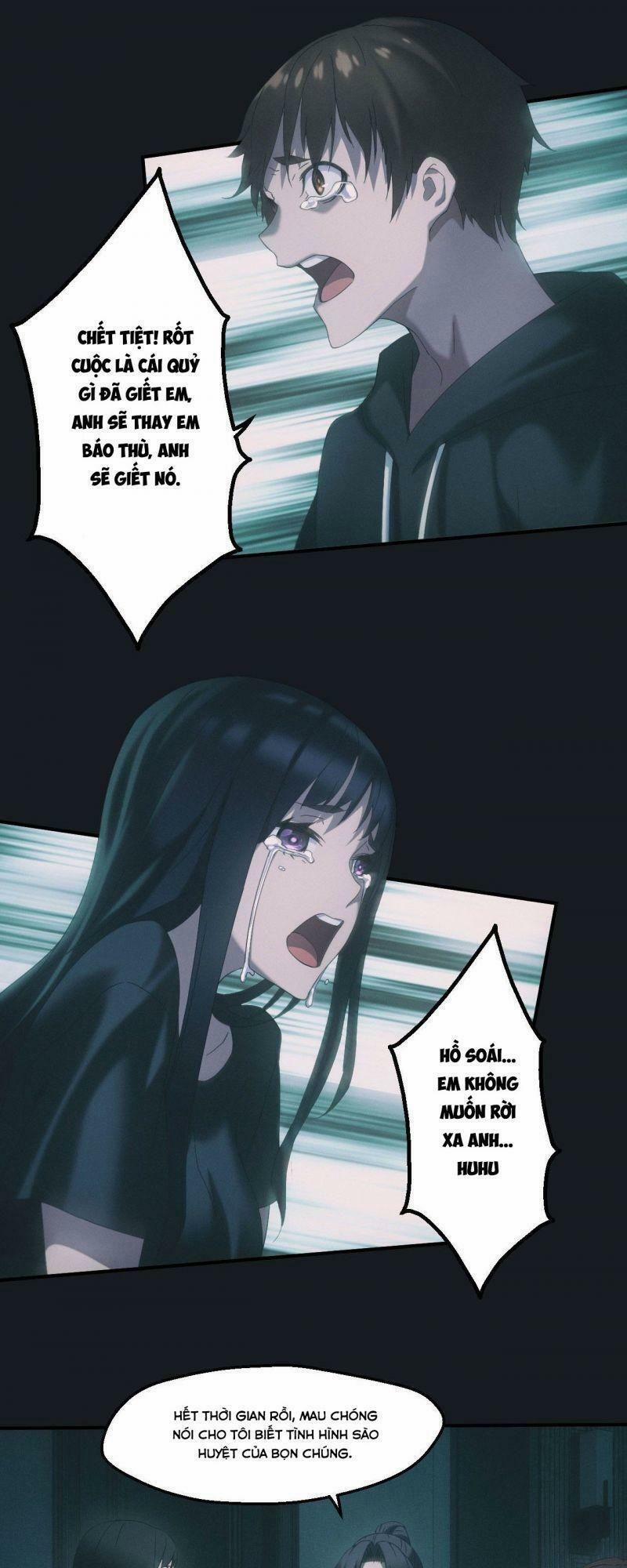 Đô Thị Bắt Yêu Nhân 19 trang 10