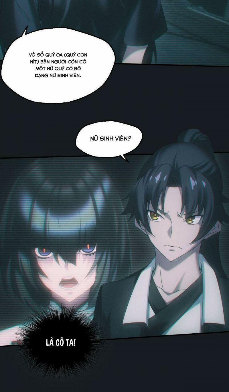 Đô Thị Bắt Yêu Nhân 19 trang 12