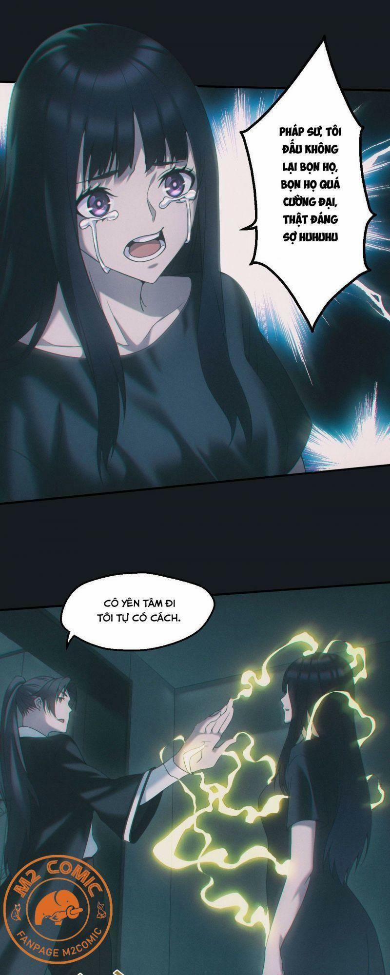 Đô Thị Bắt Yêu Nhân 19 trang 13