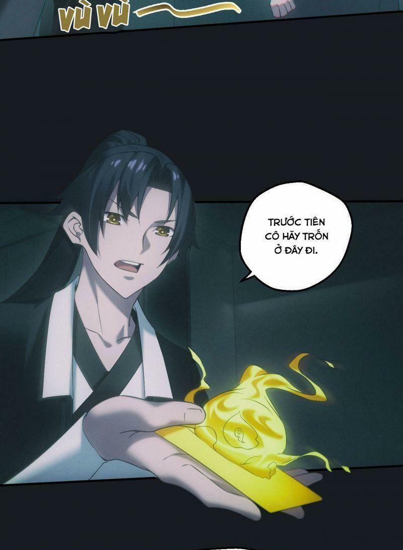 Đô Thị Bắt Yêu Nhân 19 trang 14