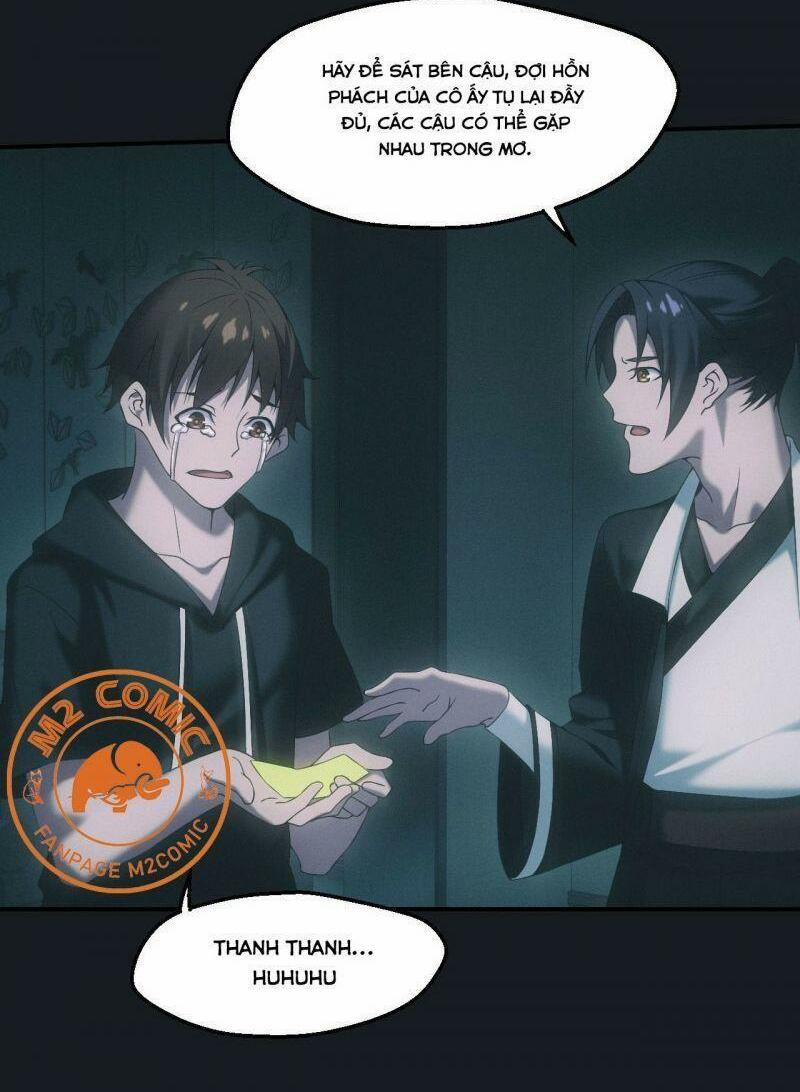 Đô Thị Bắt Yêu Nhân 19 trang 15