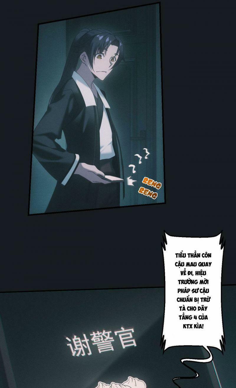 Đô Thị Bắt Yêu Nhân 19 trang 16