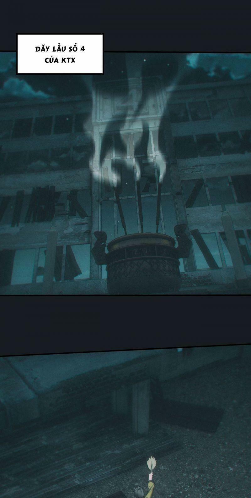 Đô Thị Bắt Yêu Nhân 19 trang 18