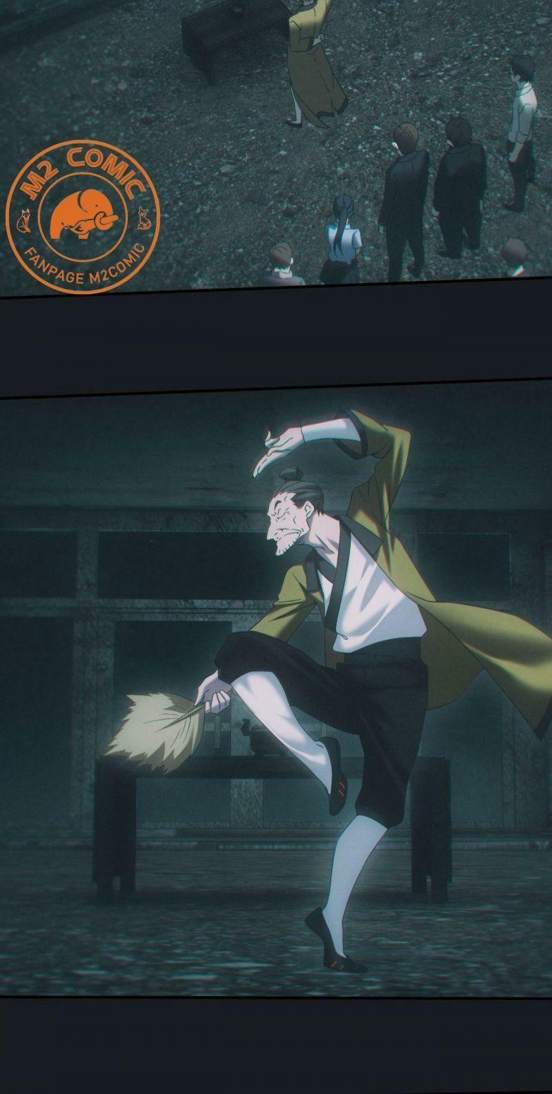 Đô Thị Bắt Yêu Nhân 19 trang 19