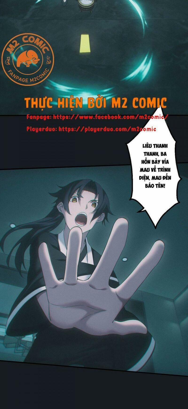 Đô Thị Bắt Yêu Nhân 19 trang 2