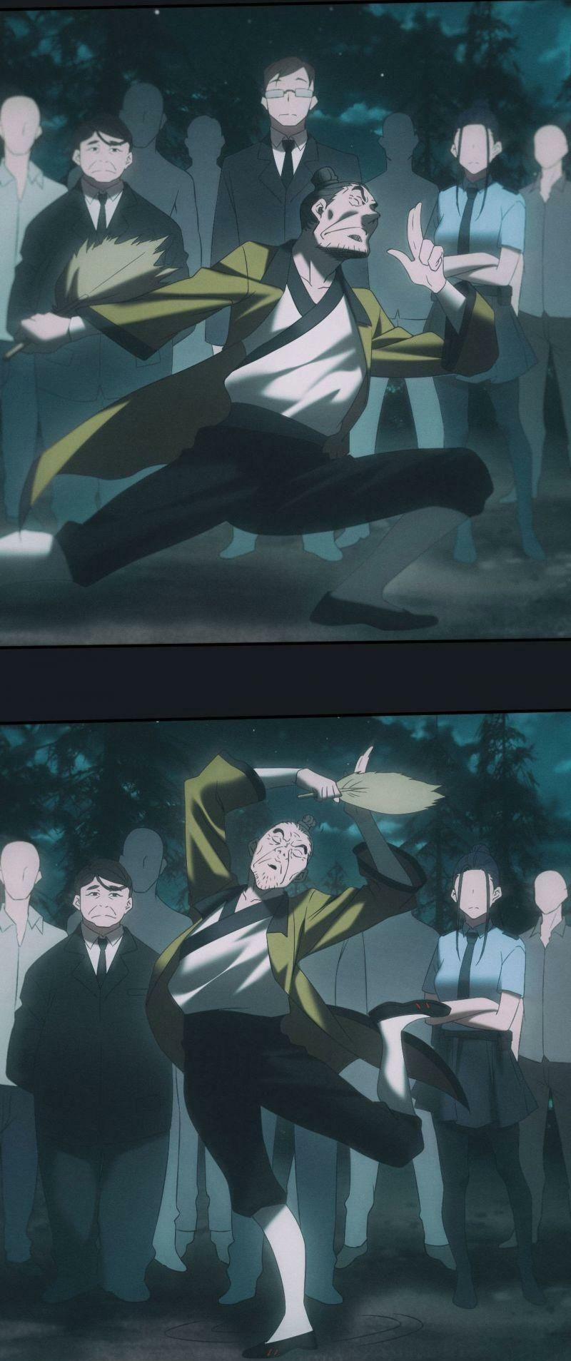 Đô Thị Bắt Yêu Nhân 19 trang 20