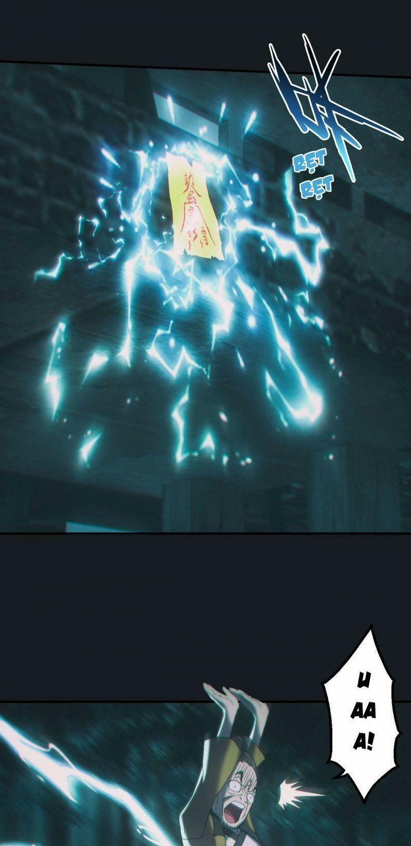 Đô Thị Bắt Yêu Nhân 19 trang 22