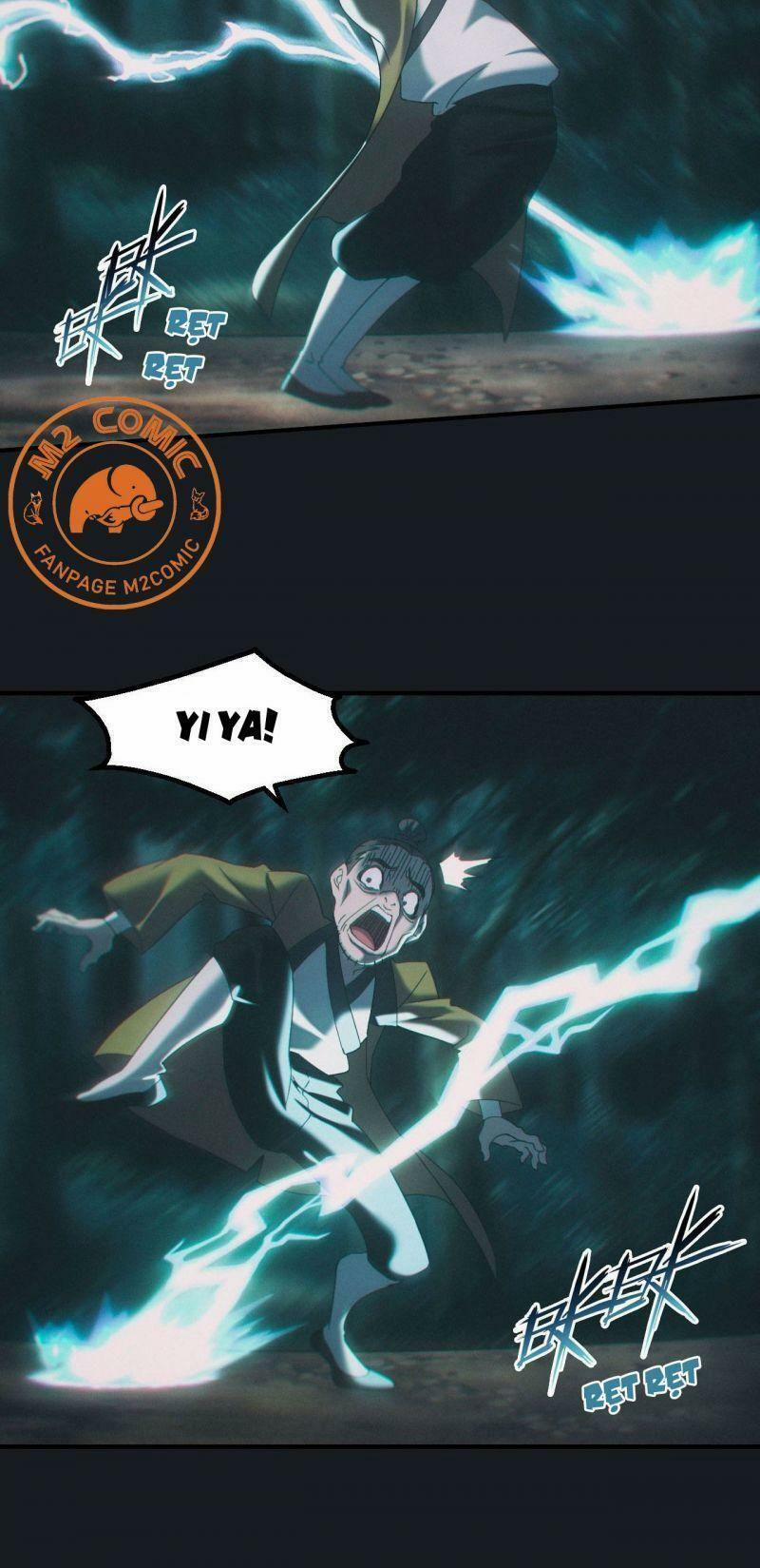 Đô Thị Bắt Yêu Nhân 19 trang 23