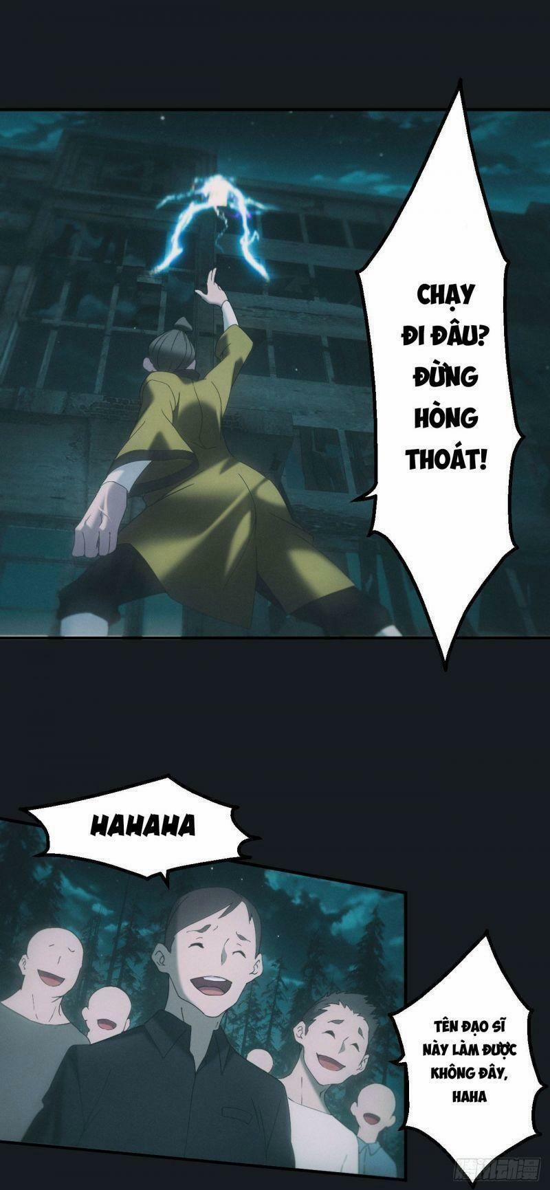 Đô Thị Bắt Yêu Nhân 19 trang 24