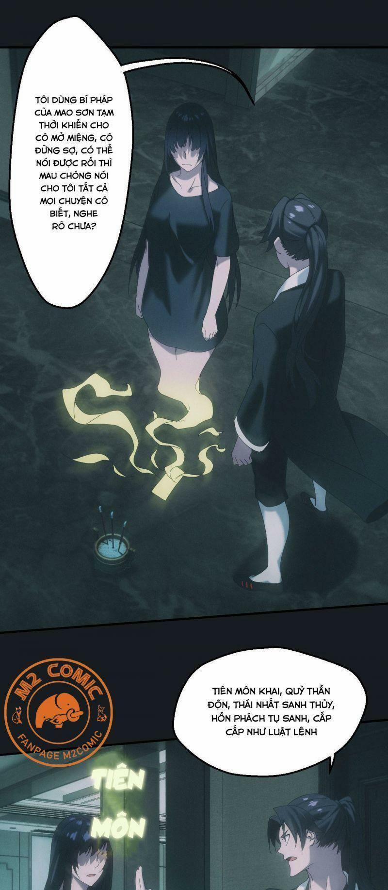 Đô Thị Bắt Yêu Nhân 19 trang 8