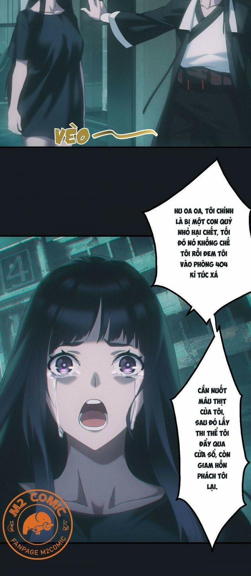 Đô Thị Bắt Yêu Nhân 19 trang 9