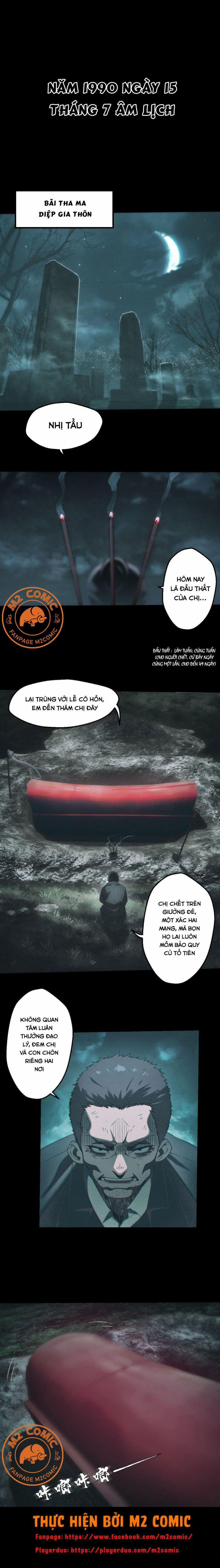 Đô Thị Bắt Yêu Nhân 2 trang 1