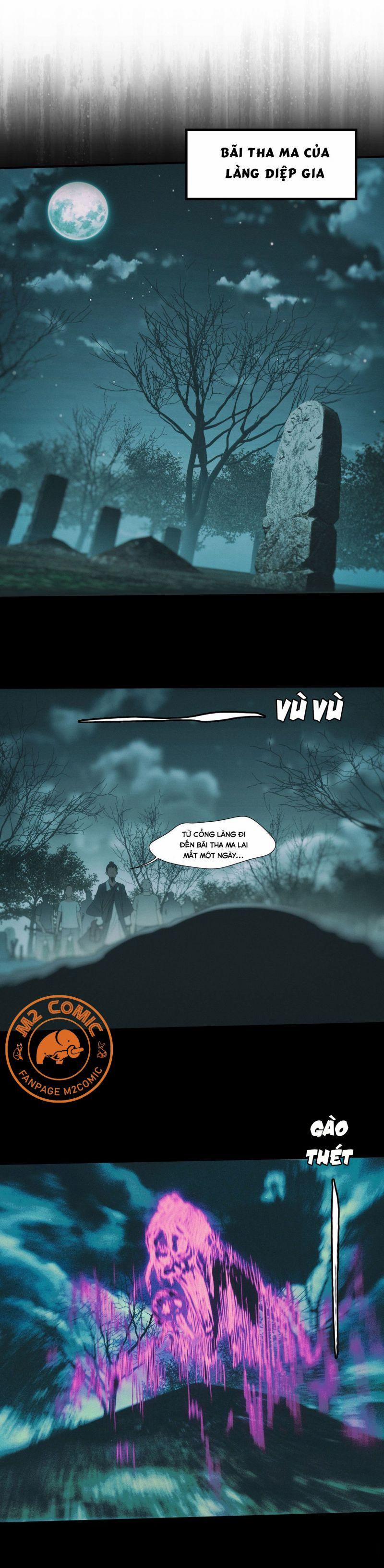 Đô Thị Bắt Yêu Nhân 2 trang 10