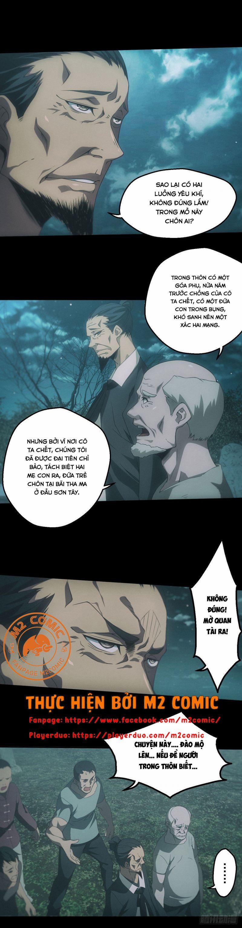 Đô Thị Bắt Yêu Nhân 2 trang 11