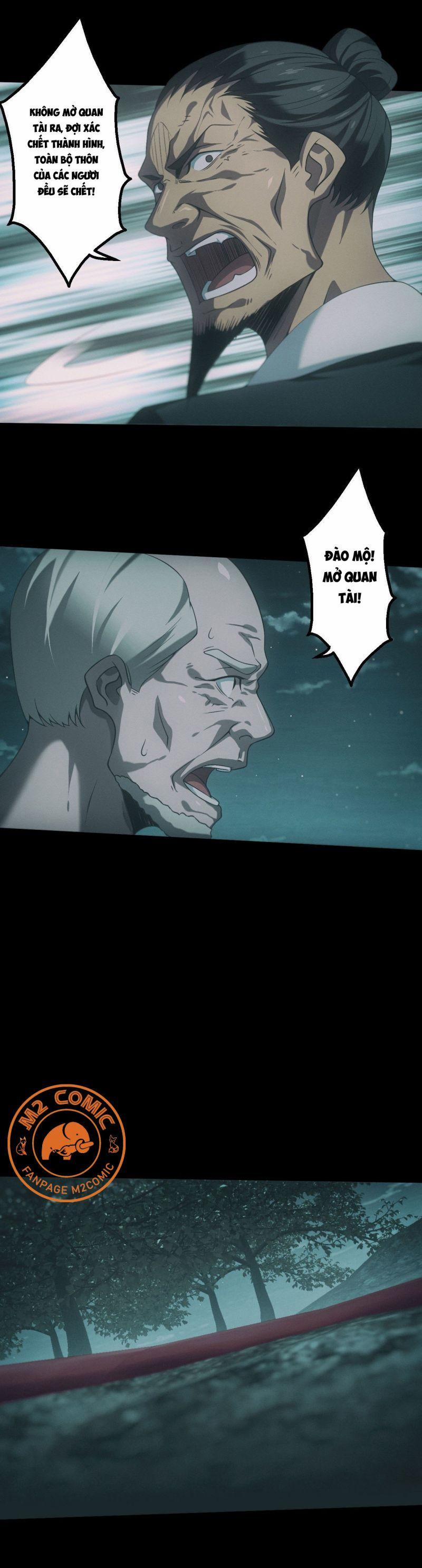 Đô Thị Bắt Yêu Nhân 2 trang 12