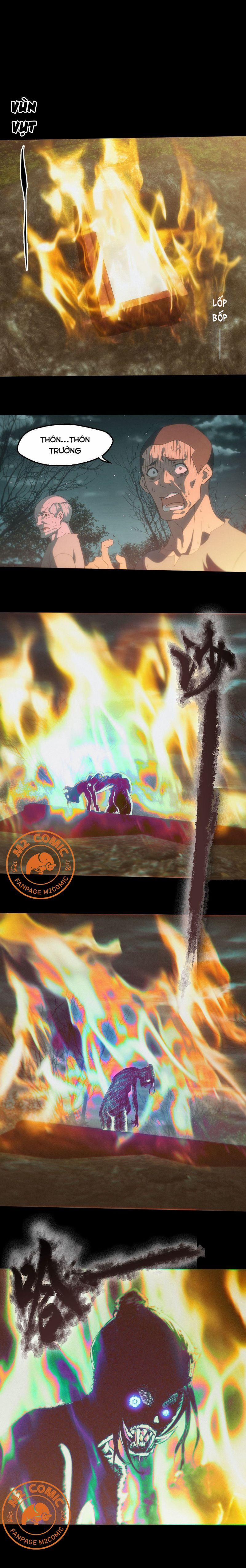 Đô Thị Bắt Yêu Nhân 2 trang 14