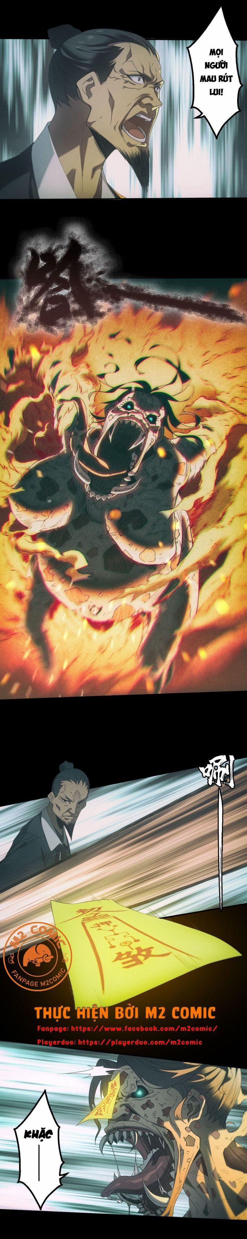 Đô Thị Bắt Yêu Nhân 2 trang 15