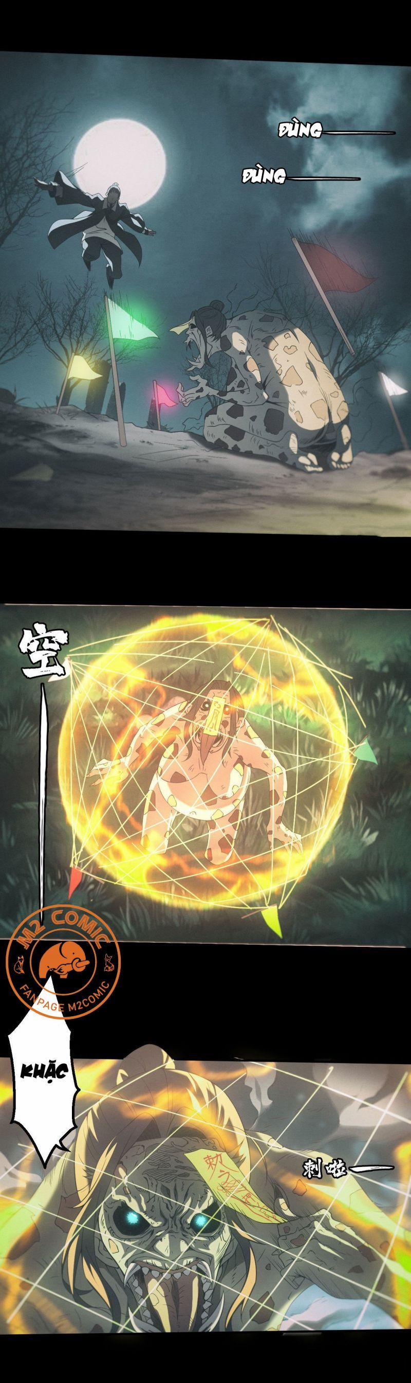 Đô Thị Bắt Yêu Nhân 2 trang 16