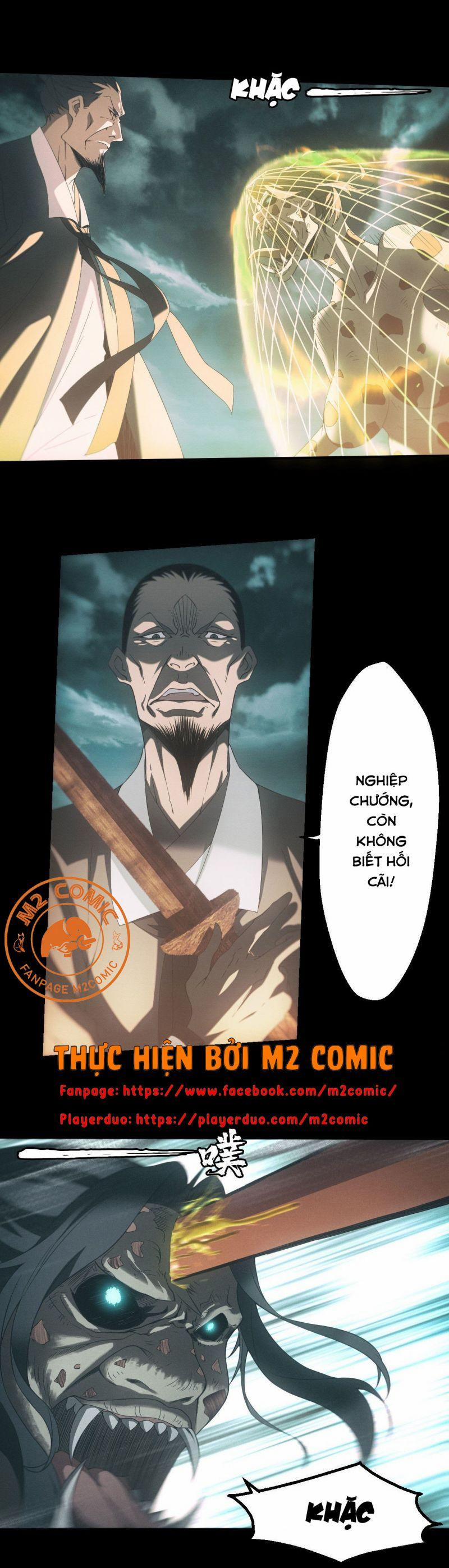 Đô Thị Bắt Yêu Nhân 2 trang 17