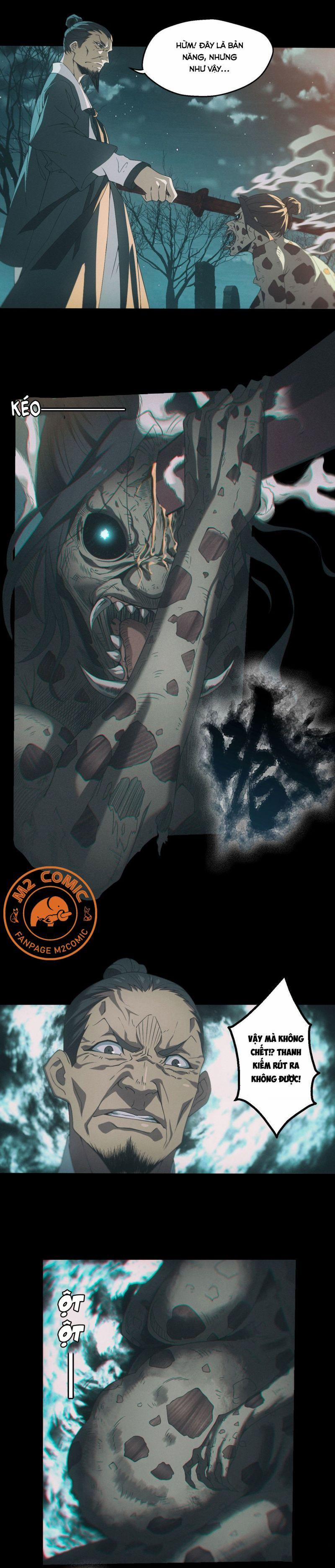 Đô Thị Bắt Yêu Nhân 2 trang 18