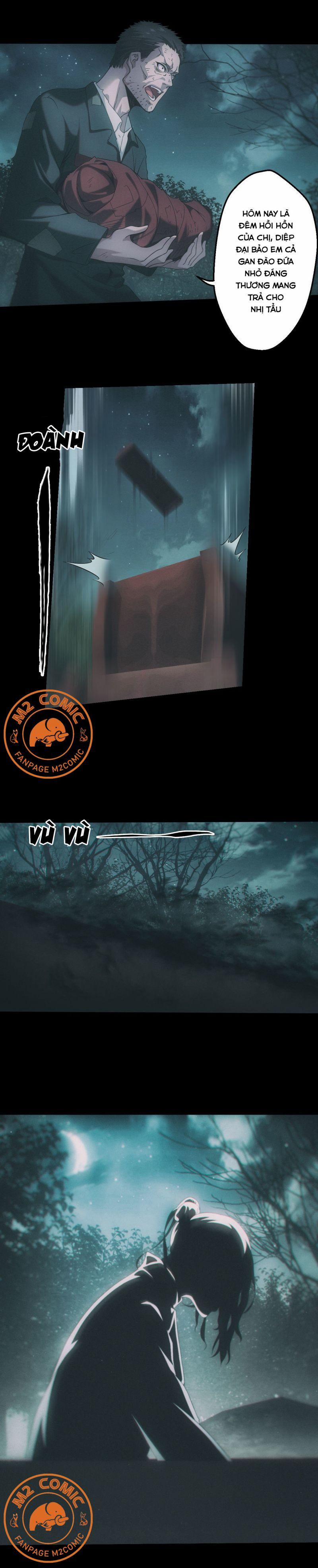 Đô Thị Bắt Yêu Nhân 2 trang 2