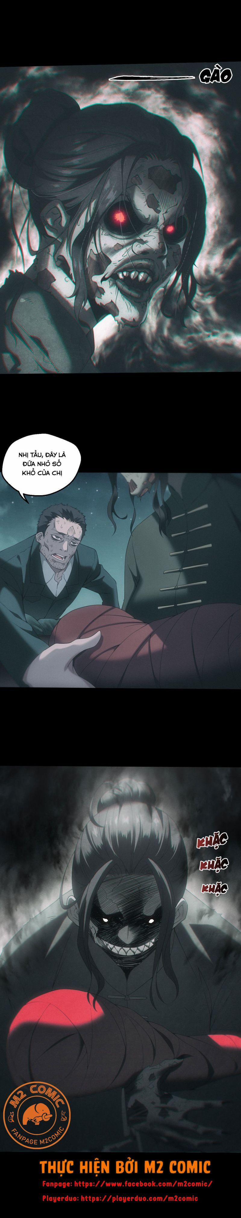 Đô Thị Bắt Yêu Nhân 2 trang 3