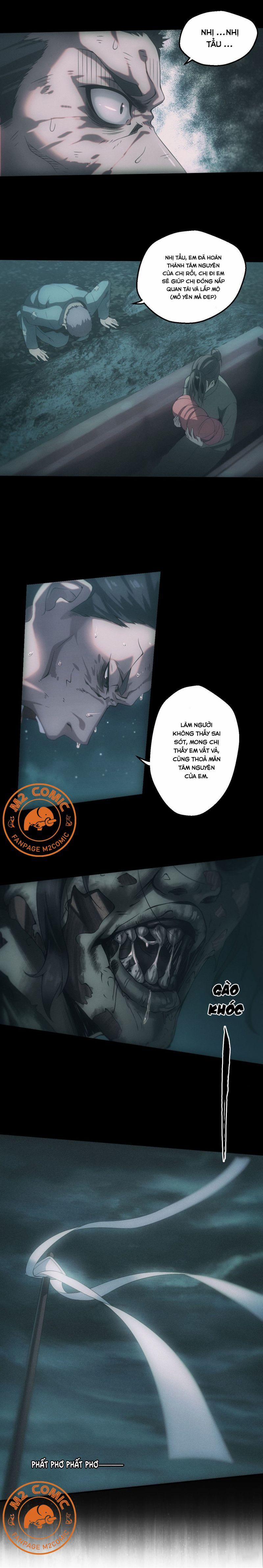 Đô Thị Bắt Yêu Nhân 2 trang 4