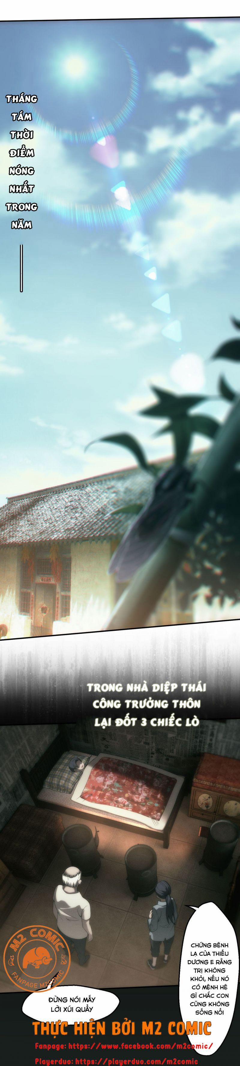 Đô Thị Bắt Yêu Nhân 2 trang 5