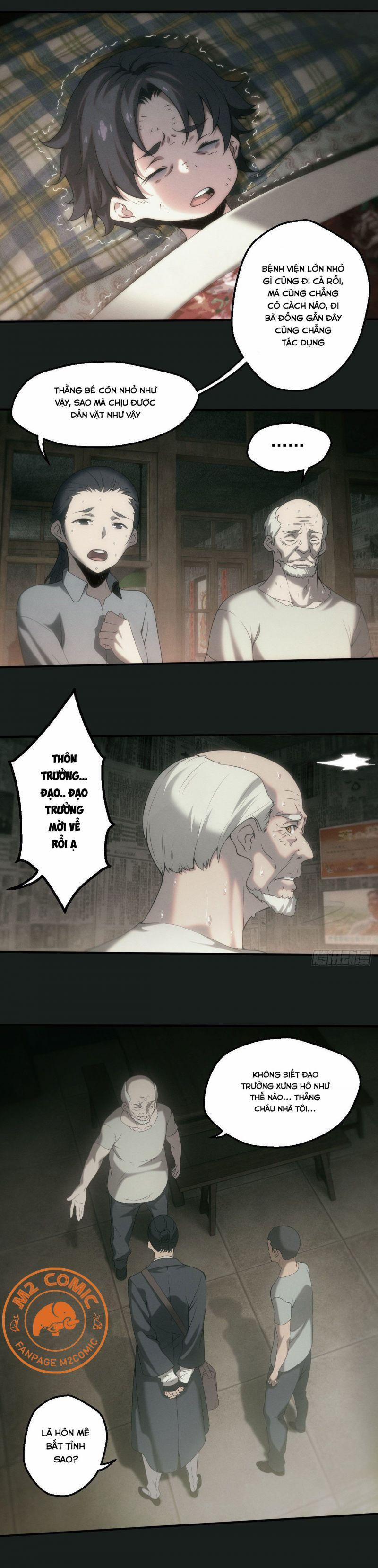 Đô Thị Bắt Yêu Nhân 2 trang 6