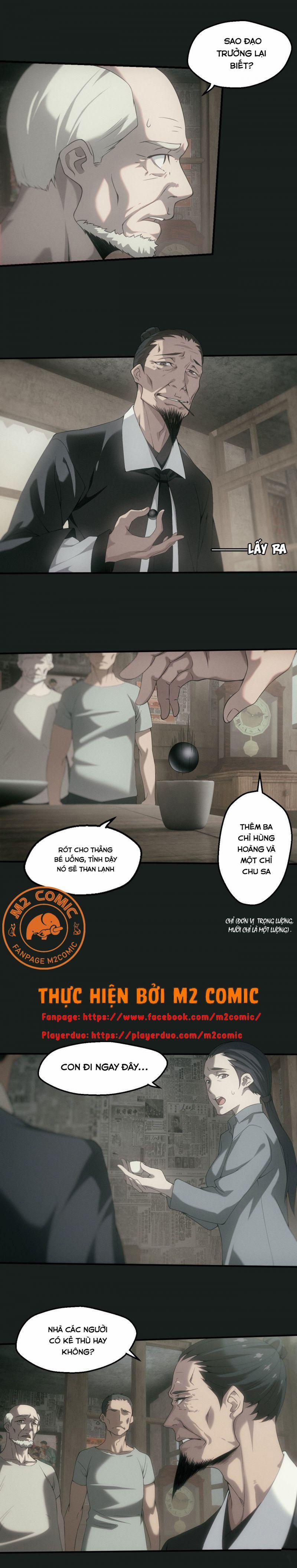 Đô Thị Bắt Yêu Nhân 2 trang 7