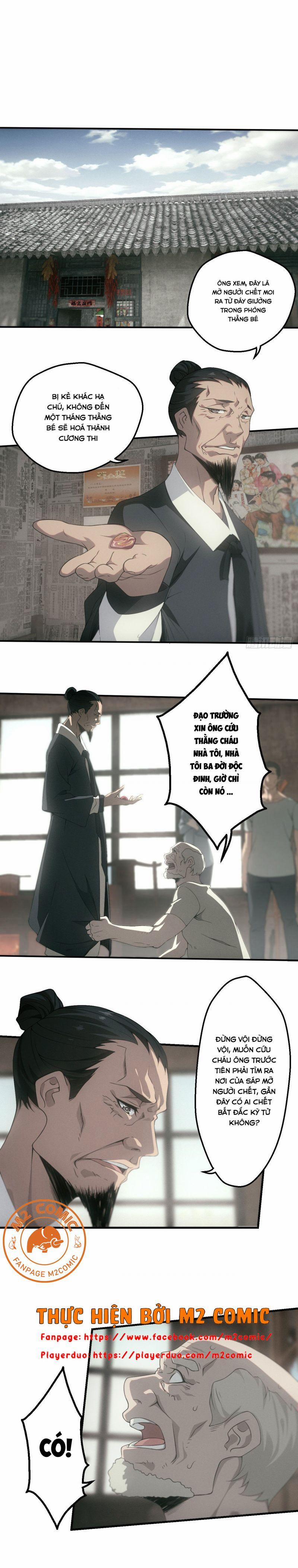 Đô Thị Bắt Yêu Nhân 2 trang 9